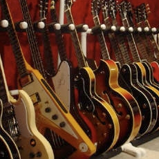 Used Guitars